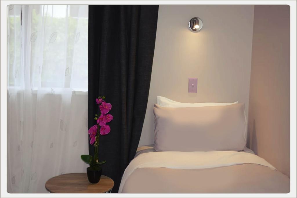 Kea Apartments Nelson Quarto foto