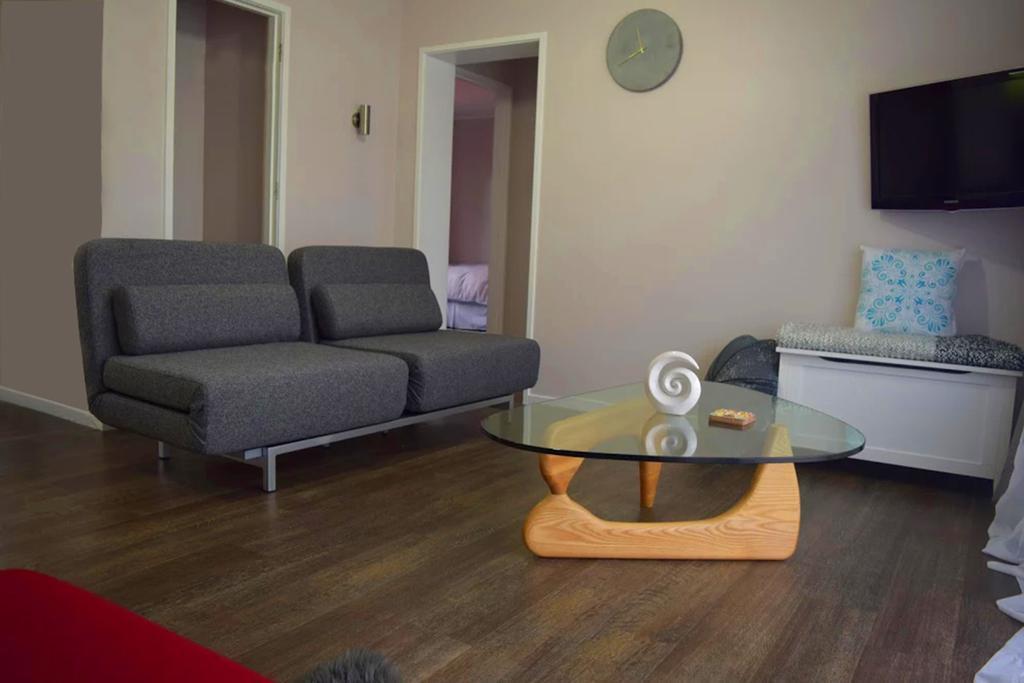 Kea Apartments Nelson Quarto foto