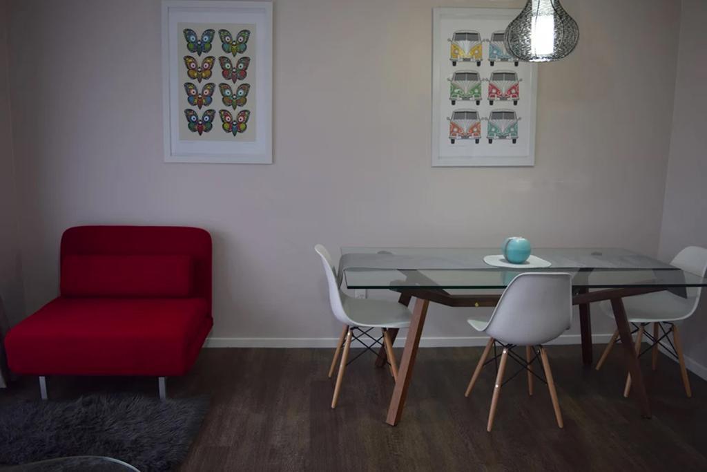 Kea Apartments Nelson Quarto foto