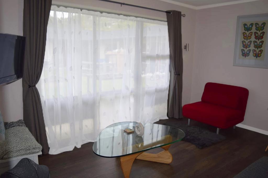 Kea Apartments Nelson Quarto foto